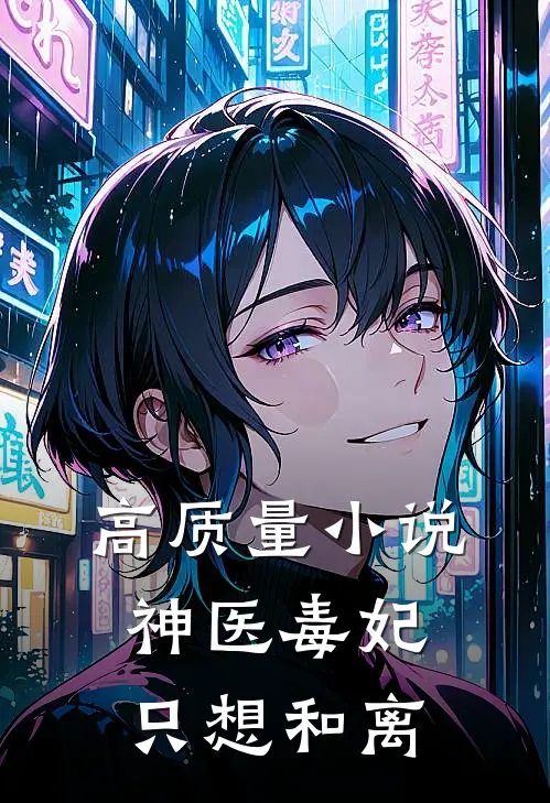 高质量小说神医毒妃只想和离