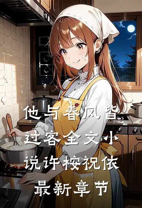 他与春风皆过客全文小说许桉祝依最新章节