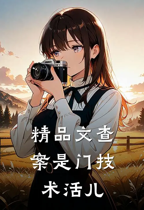 精品文查案是门技术活儿