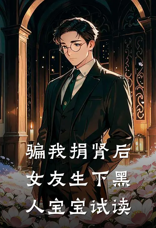 骗我捐肾后，女友生下黑人宝宝试读