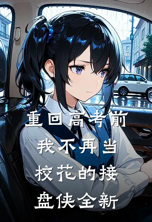 重回高考前，我不再当校花的接盘侠全新