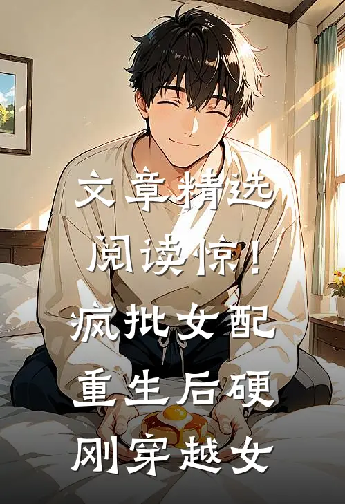 文章精选阅读惊！疯批女配重生后硬刚穿越女