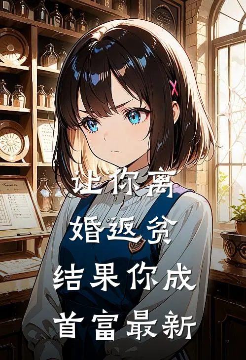 让你离婚返贫，结果你成首富最新