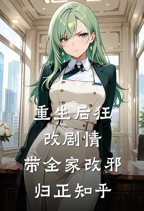 重生后狂改剧情，带全家改邪归正知乎