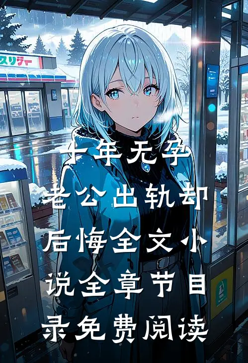 十年无孕，老公出轨却后悔全文小说全章节目录免费阅读
