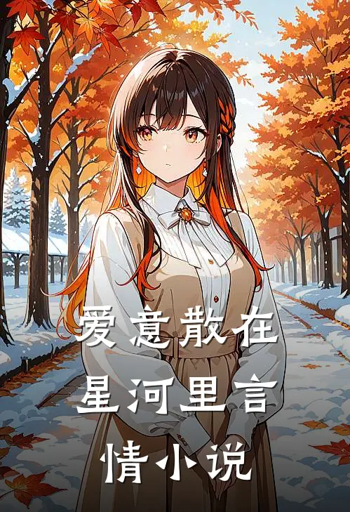 爱意散在星河里言情小说