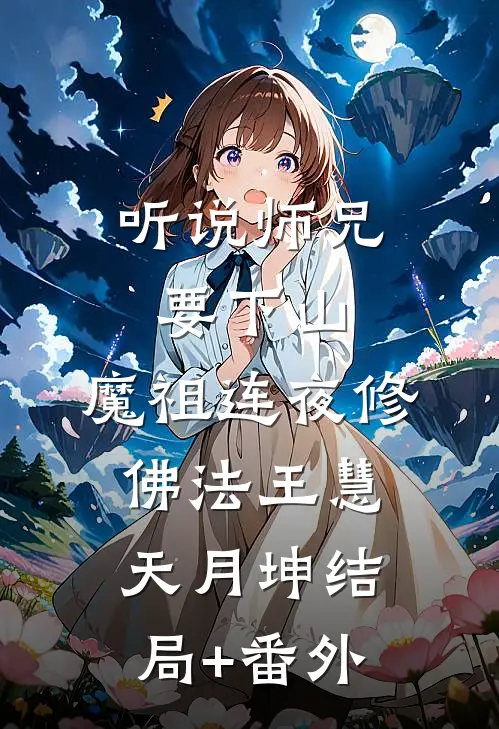 听说师兄要下山，魔祖连夜修佛法王慧天月坤结局+番外