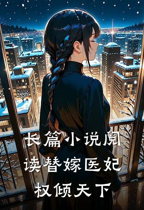 长篇小说阅读替嫁医妃权倾天下