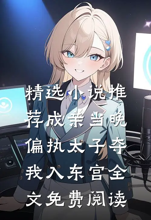 精选小说推荐成亲当晚,偏执太子夺我入东宫全文免费阅读
