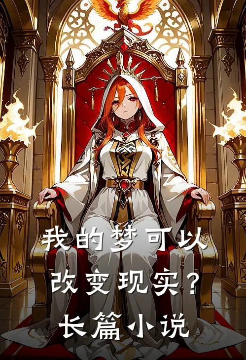 我的梦可以改变现实?长篇在线阅读
