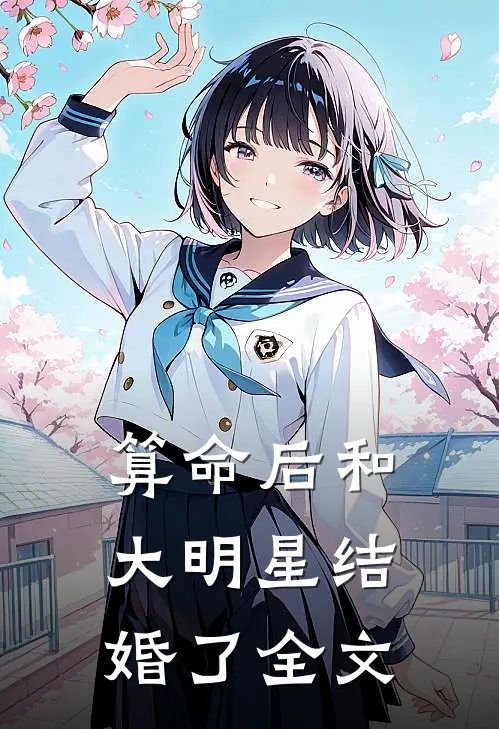 算命后和大明星结婚了全文
