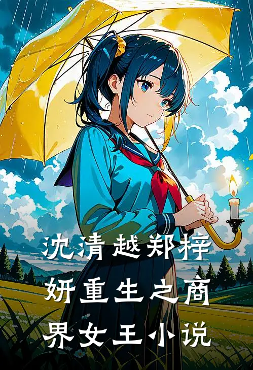 沈清越郑梓妍重生之商界女王小说