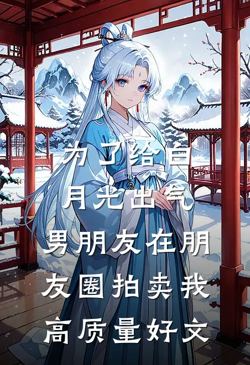 为了给白月光出气，男朋友在朋友圈拍卖我高质量好文