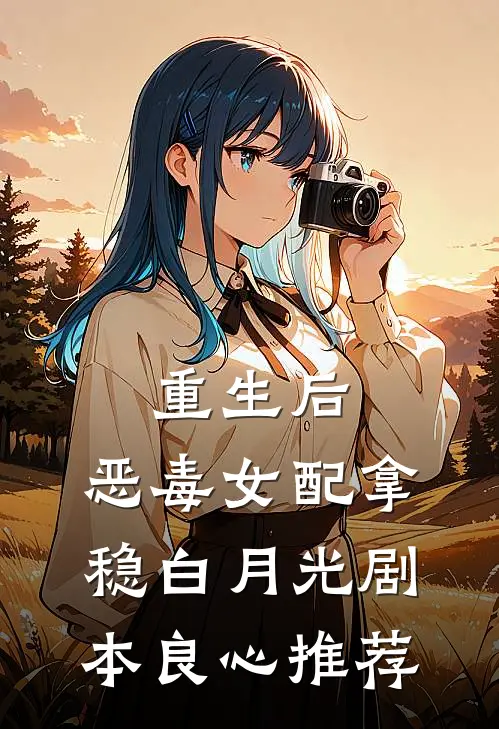 重生后，恶毒女配拿稳白月光剧本良心推荐