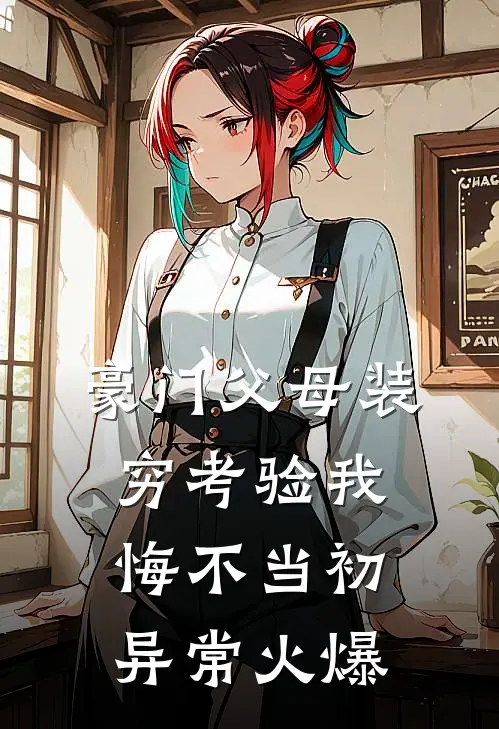 豪门父母装穷考验我悔不当初异常火爆