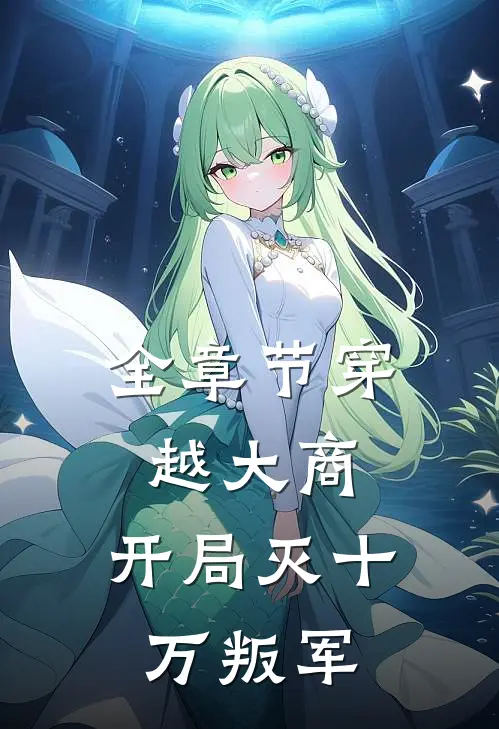 全章节穿越大商，开局灭十万叛军