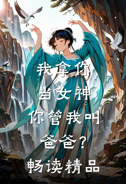我拿你当女神,你管我叫爸爸?畅读精品