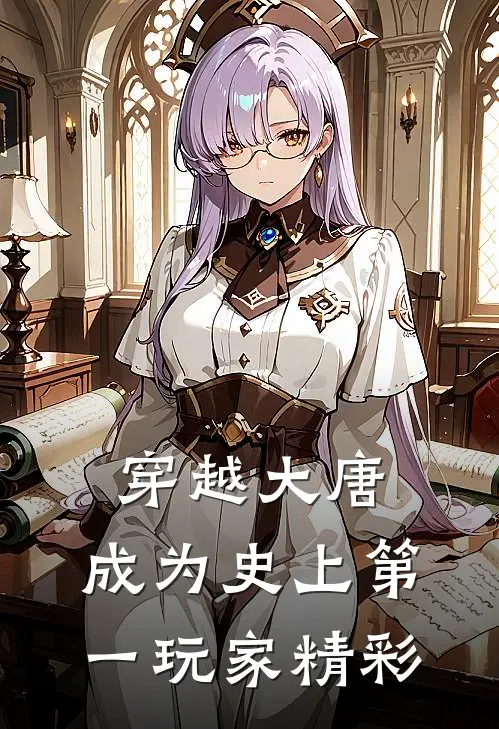穿越大唐成为史上第一玩家精彩