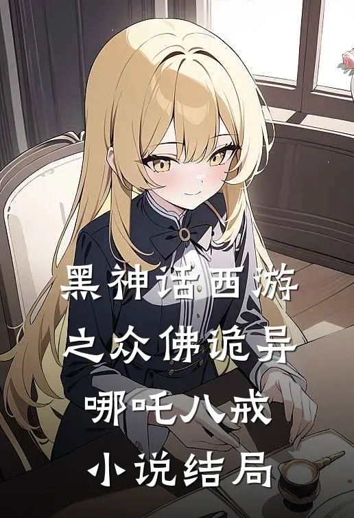 黑神话西游之众佛诡异哪吒八戒小说结局
