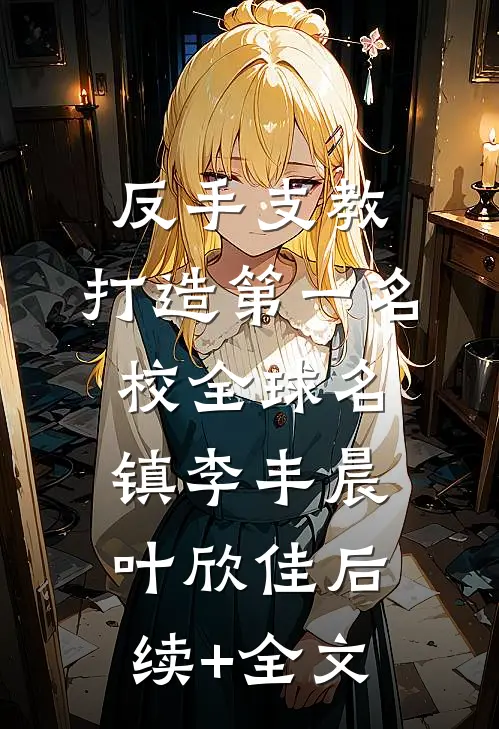 反手支教，打造第一名校全球名镇李丰晨叶欣佳后续+全文