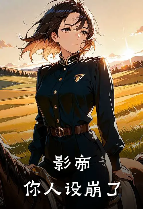影帝，你人设崩了