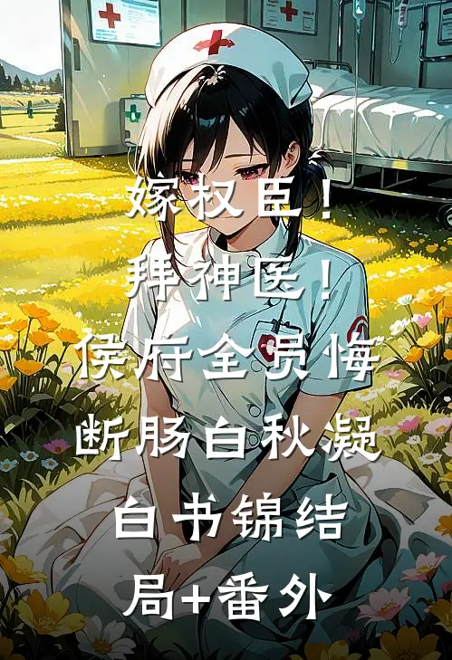 嫁权臣！拜神医！侯府全员悔断肠白秋凝白书锦结局+番外