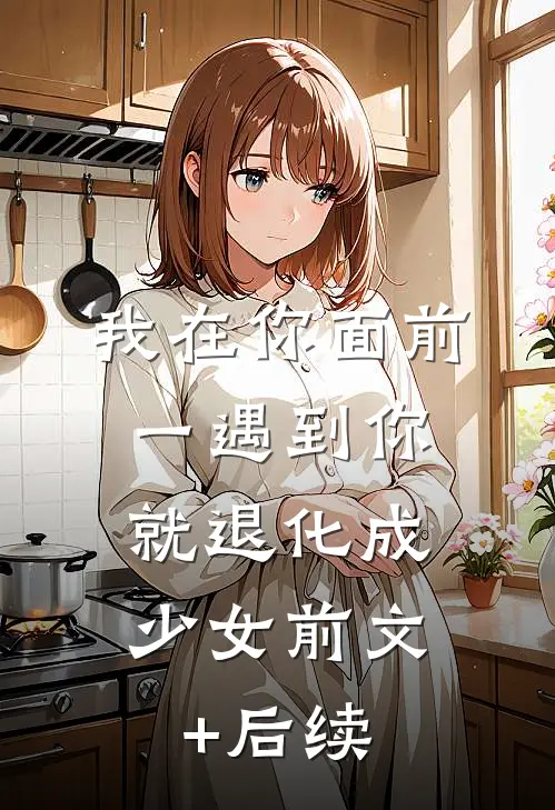 我在你面前，一遇到你，就退化成少女前文+后续