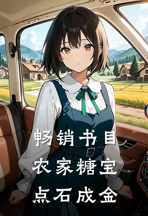 畅销书目农家糖宝点石成金
