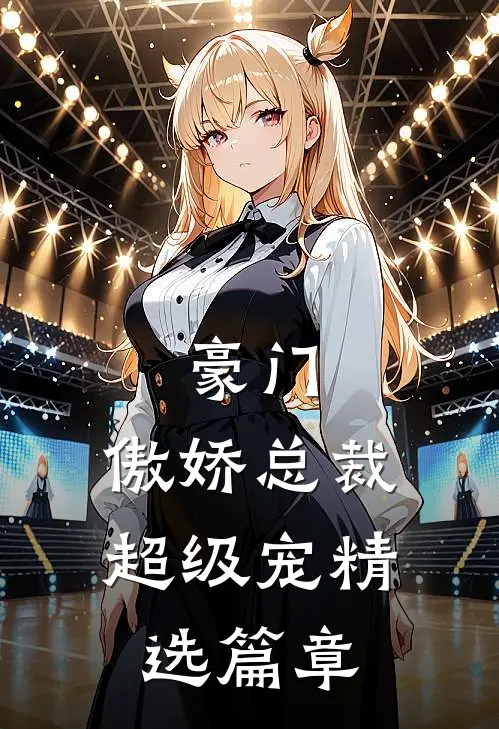 豪门傲娇总裁超级宠精选篇章
