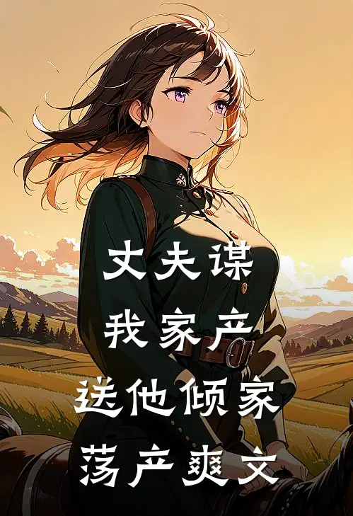丈夫谋我家产，送他倾家荡产爽文