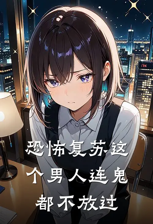 恐怖复苏这个男人连鬼都不放过
