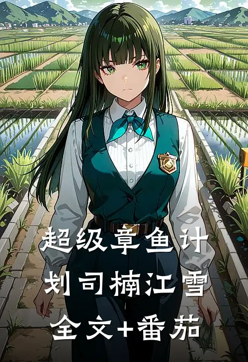 超级章鱼计划司楠江雪全文+番茄