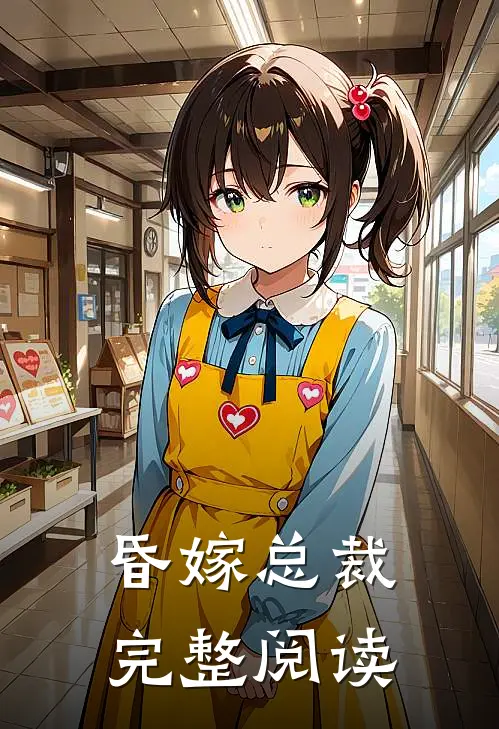 昏嫁总裁完整阅读