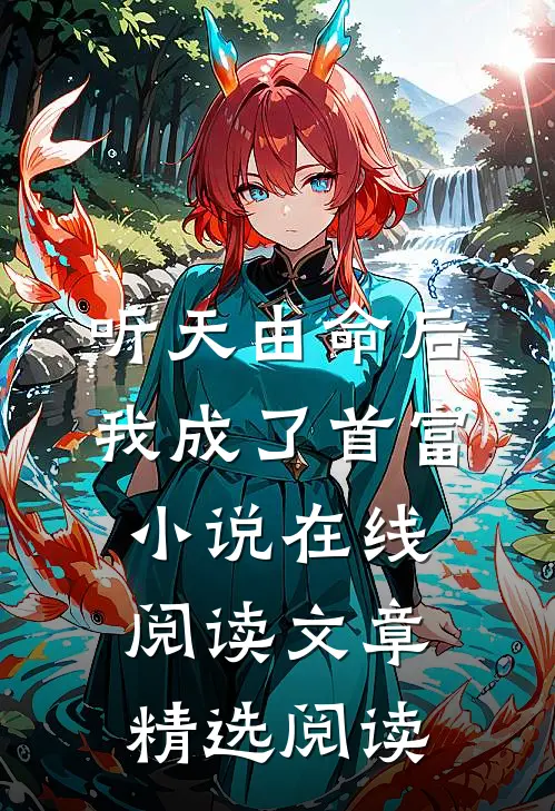听天由命后,我成了首富小说在线阅读文章精选阅读