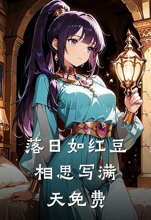 落日如红豆,相思写满天免费阅读