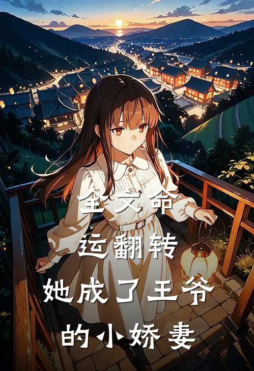 全文命运翻转,她成了王爷的小娇妻
