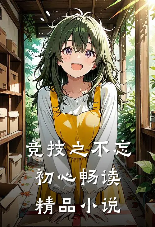 竞技之不忘初心畅读精品小说