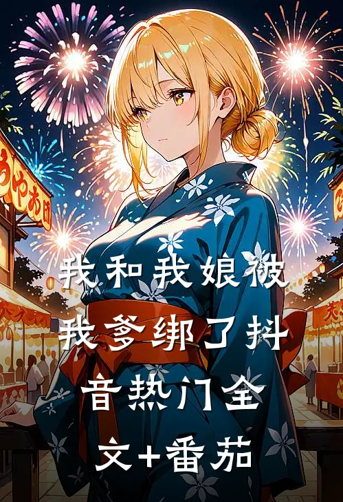 我和我娘被我爹绑了抖音热门全文+番茄
