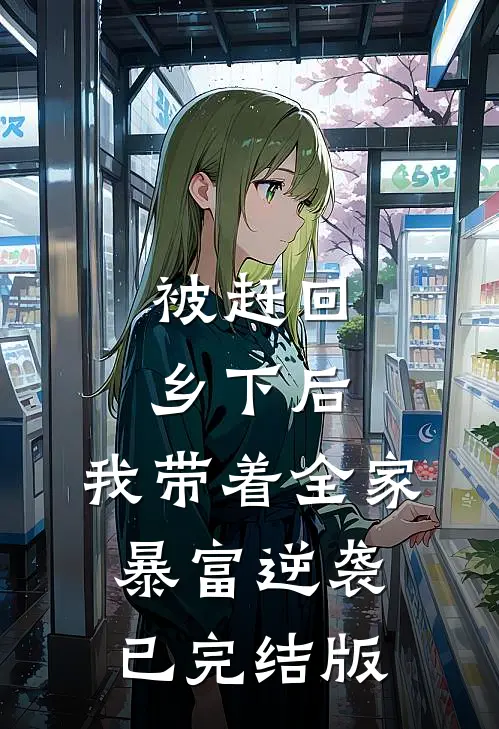 被赶回乡下后，我带着全家暴富逆袭已完结版