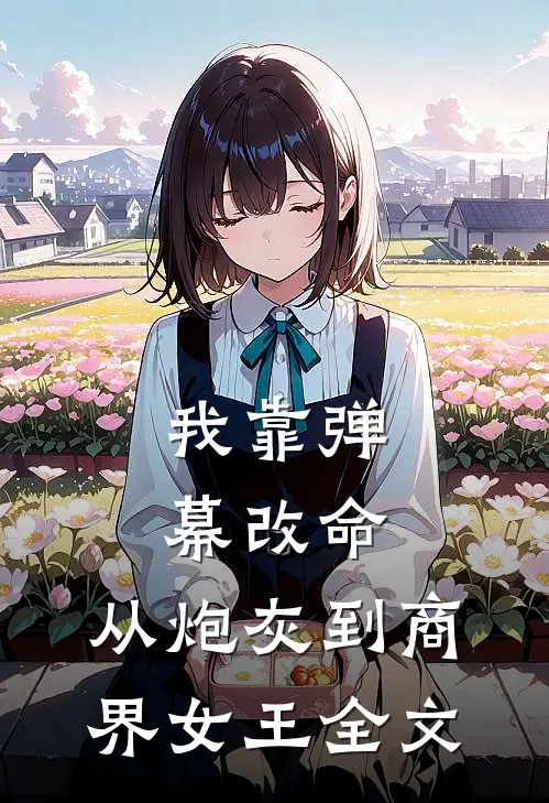 我靠弹幕改命，从炮灰到商界女王全文