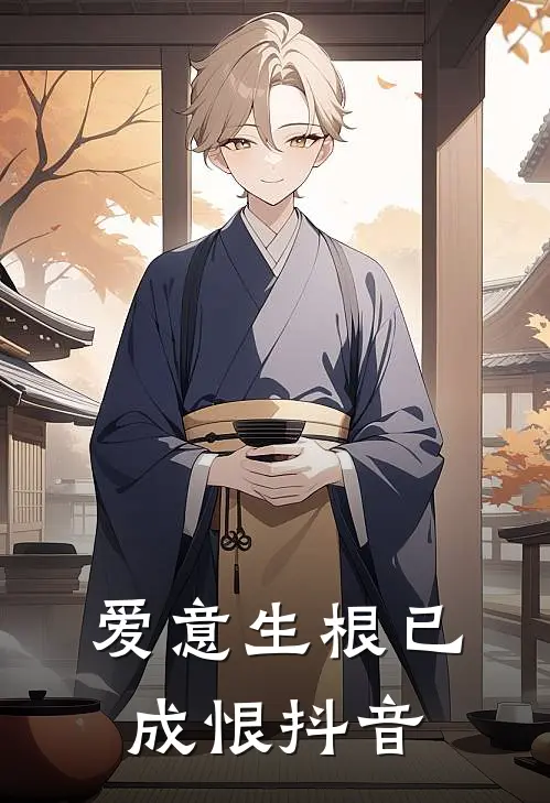 爱意生根已成恨抖音