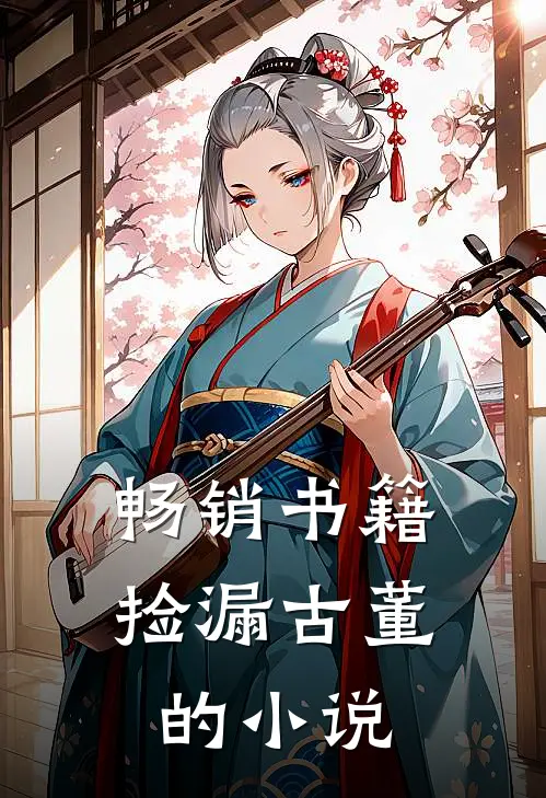 畅销书籍捡漏古董的小说
