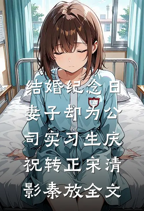 结婚纪念日，妻子却为公司实习生庆祝转正宋清影秦放全文