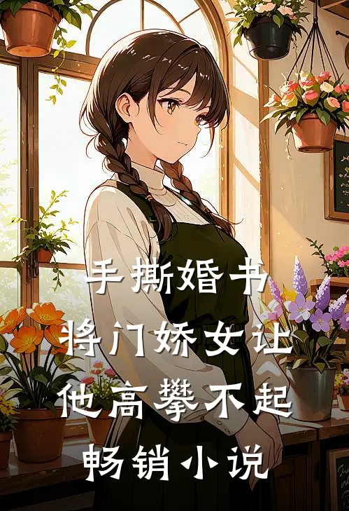 手撕婚书，将门娇女让他高攀不起畅销小说