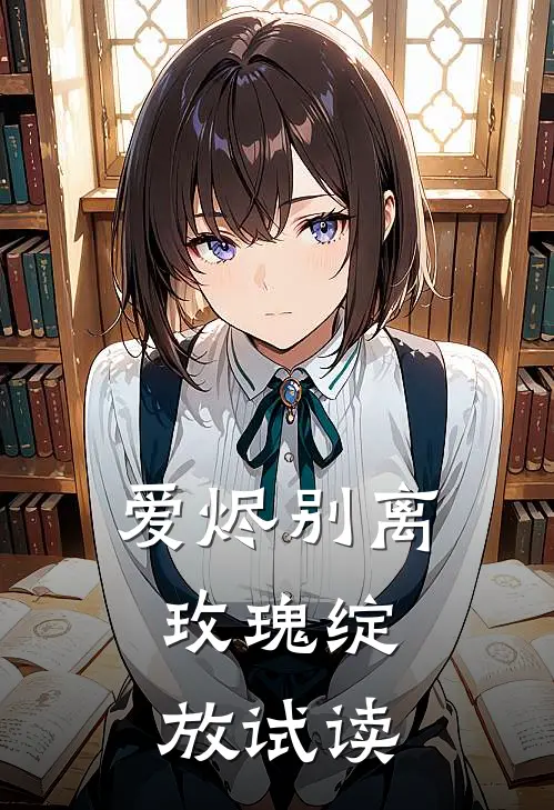 爱烬别离，玫瑰绽放试读