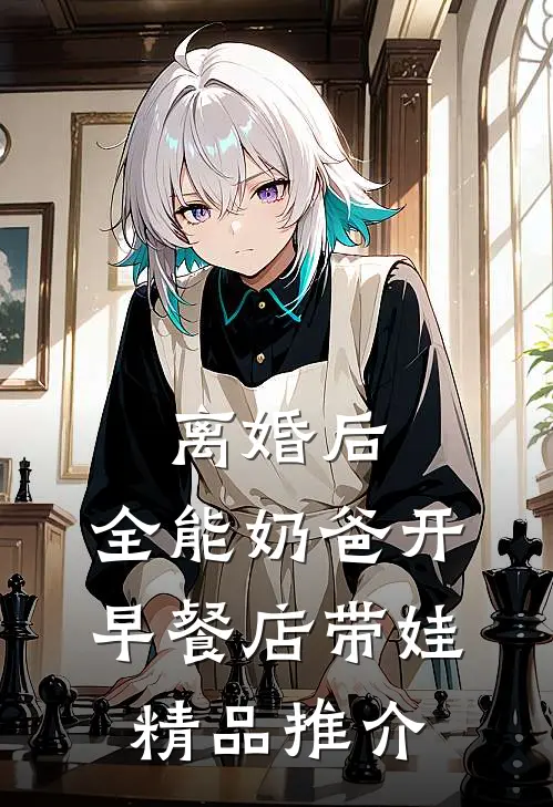 离婚后，全能奶爸开早餐店带娃精品推介