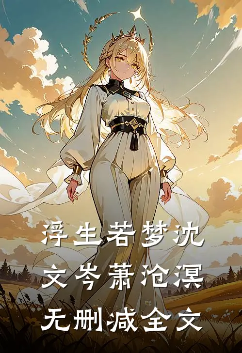 浮生若梦沈文岑萧沧溟无删减全文