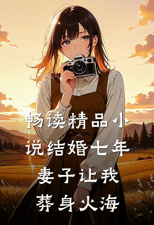 畅读精品小说结婚七年，妻子让我葬身火海