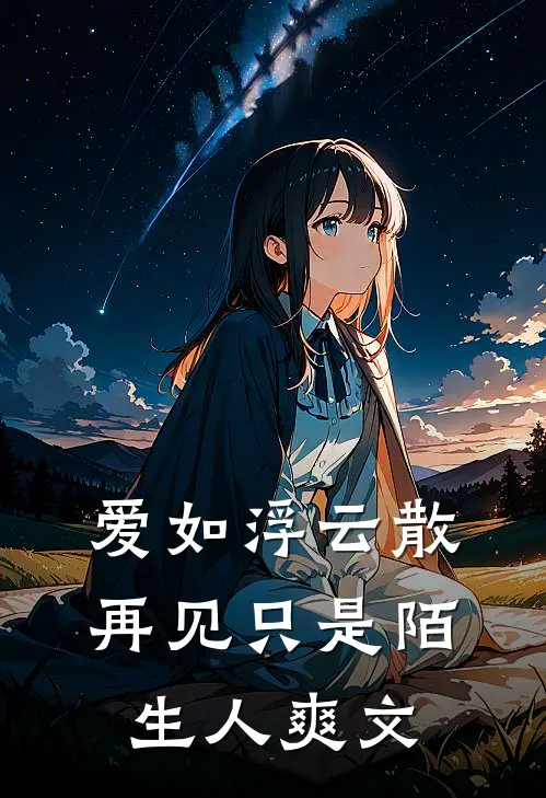 爱如浮云散,再见只是陌生人爽文