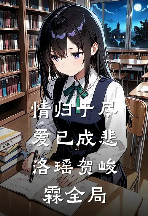 情归于尽，爱已成悲洛瑶贺峻霖全局
